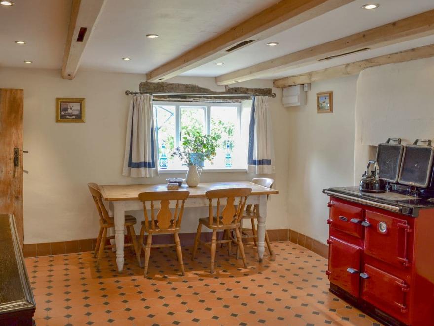 Lee House Farm Cottage