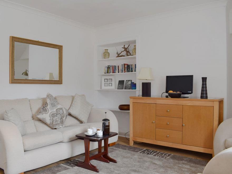 The Goldsmiths Apartment