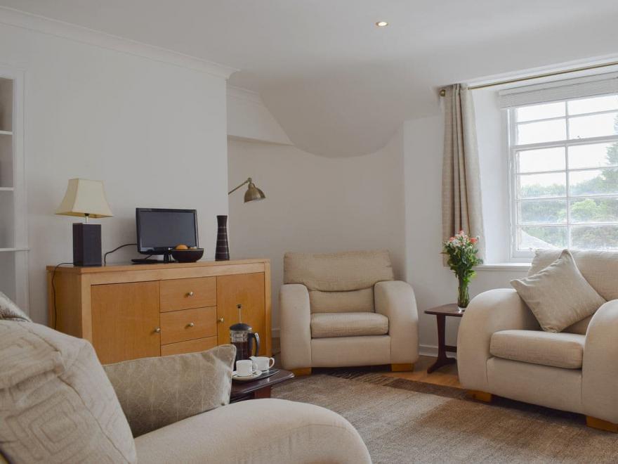 The Goldsmiths Apartment