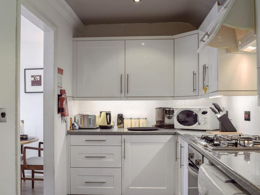 The Goldsmiths Apartment