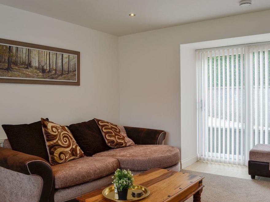 Kirroughtree Steading