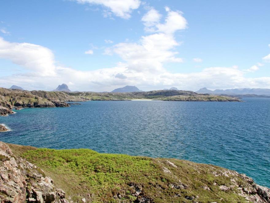 Thistle Cottage - UK5867