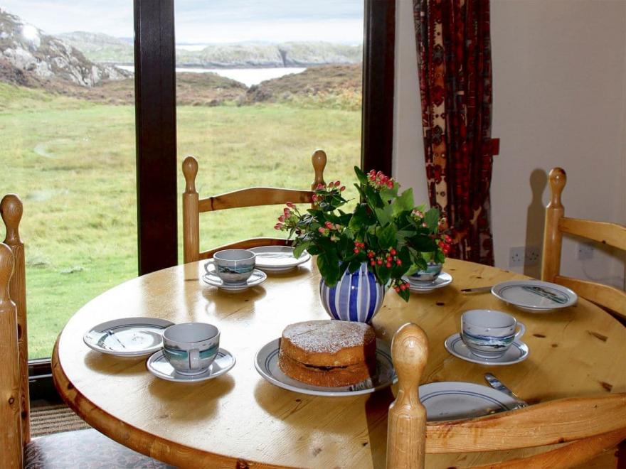 Myrtle Cottage - UK5869