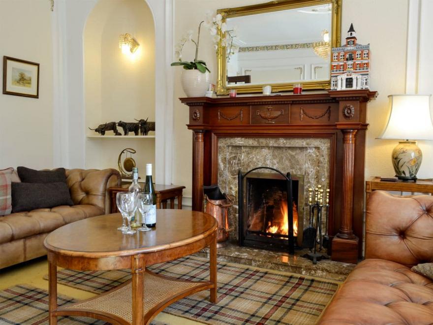 Craigendarroch House