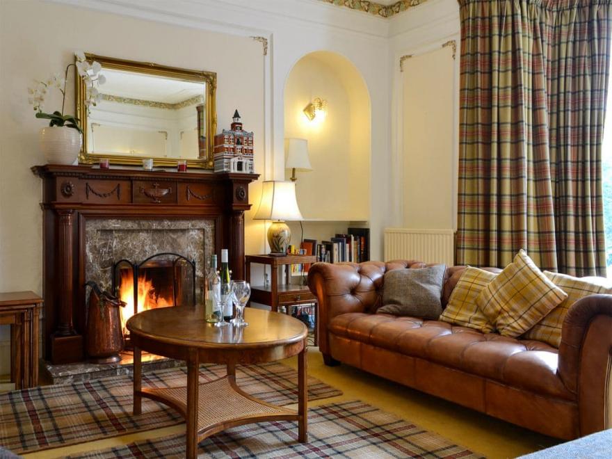 Craigendarroch House