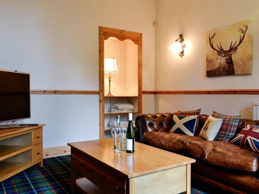 Craigendarroch House