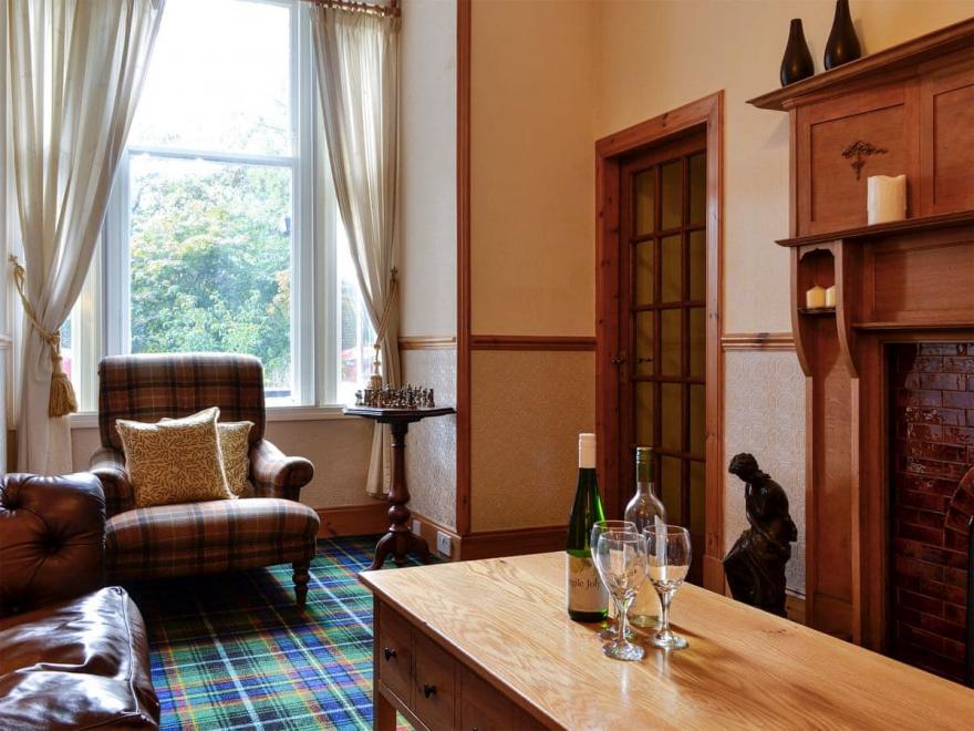 Craigendarroch House