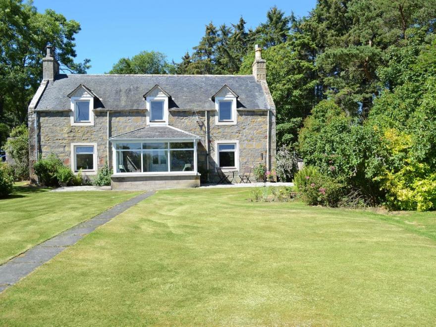 Old Midoxgate Farmhouse