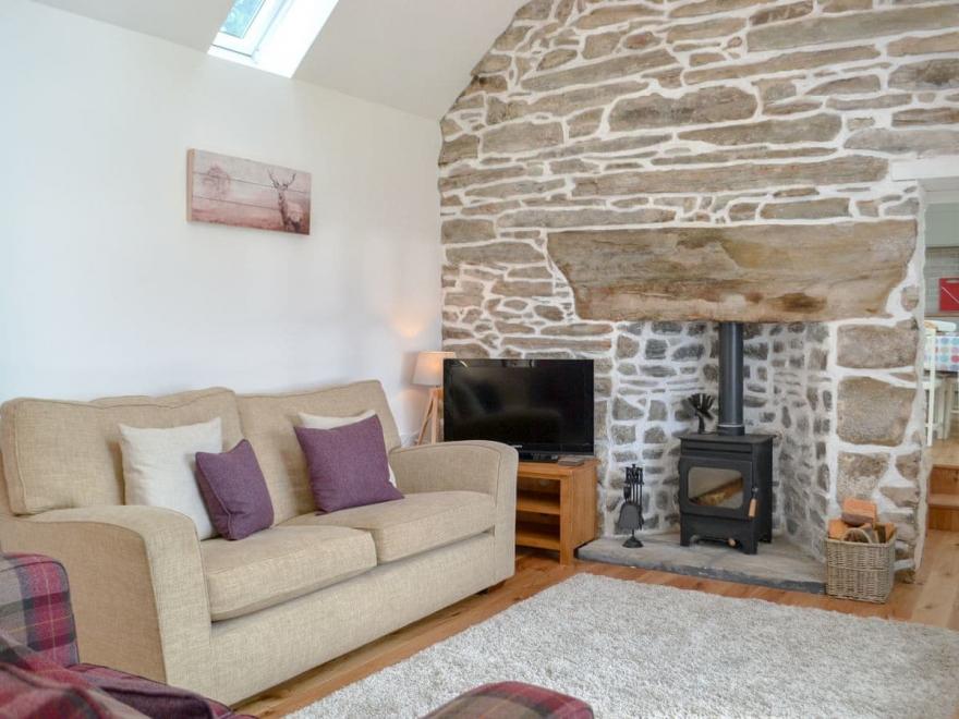 Wester Laggan Cottage