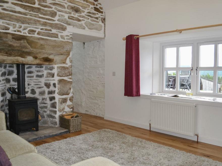 Wester Laggan Cottage