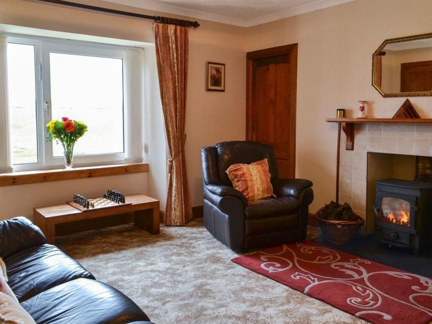 Timsgarry Old Post Office