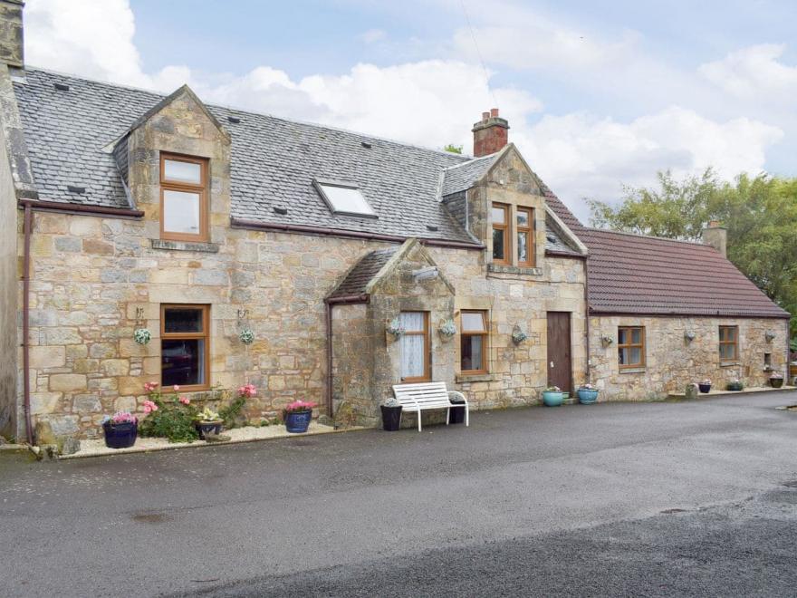 Hardilands Farm House