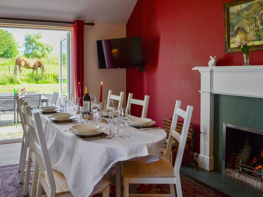 Belses Muir Shepherd's Cottage