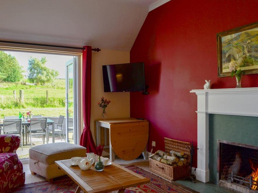 Belses Muir Shepherd's Cottage