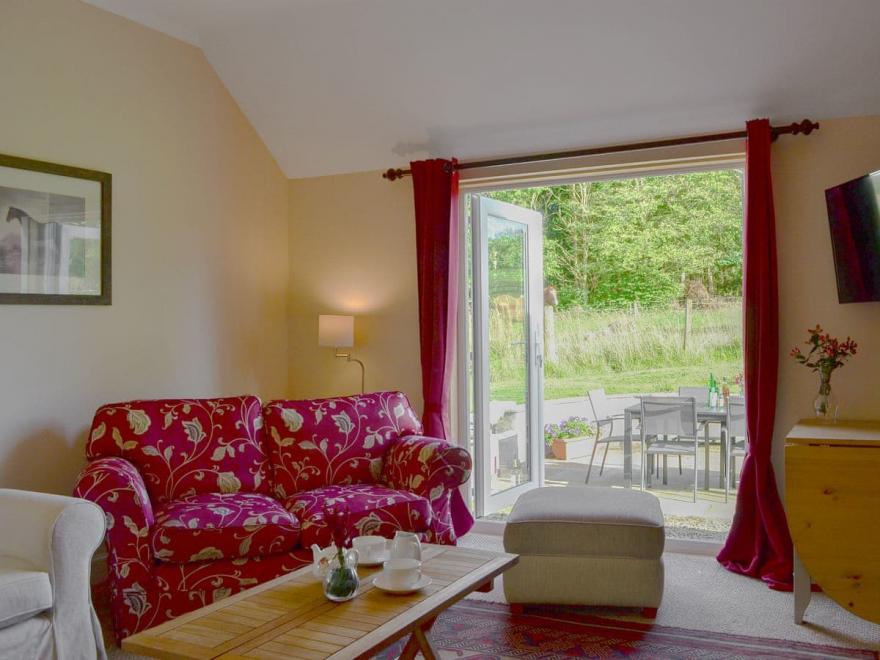 Belses Muir Shepherd's Cottage