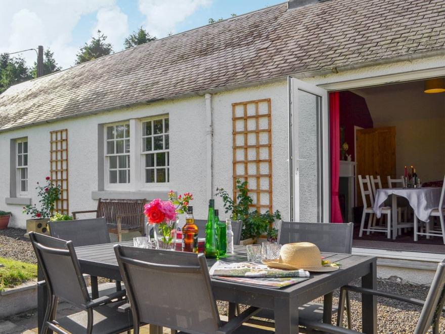 Belses Muir Shepherd's Cottage