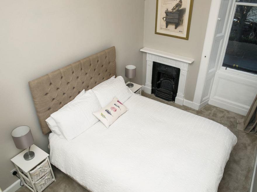 Edinburgh Apartment