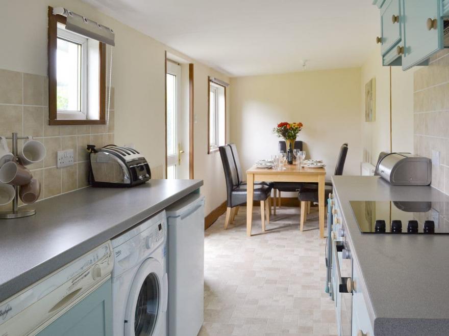 Nursery Cottage - Beaufort Estate