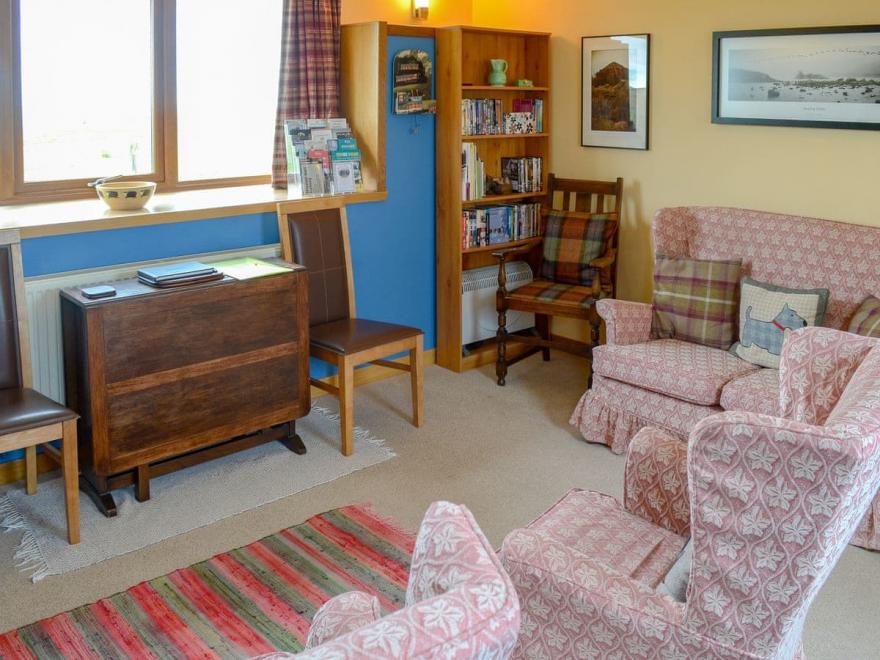 Aultivullin House Annexe