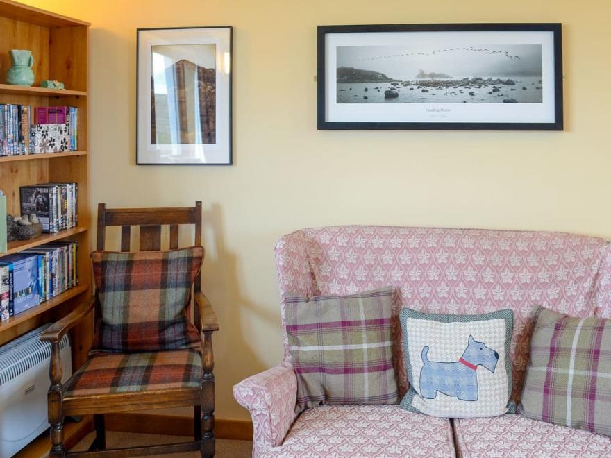 Aultivullin House Annexe