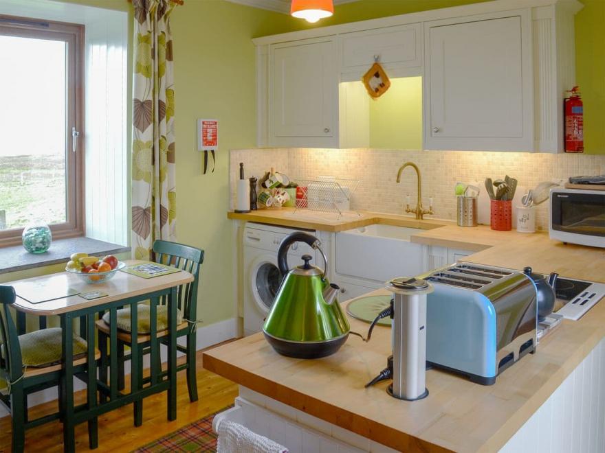 Aultivullin House Annexe