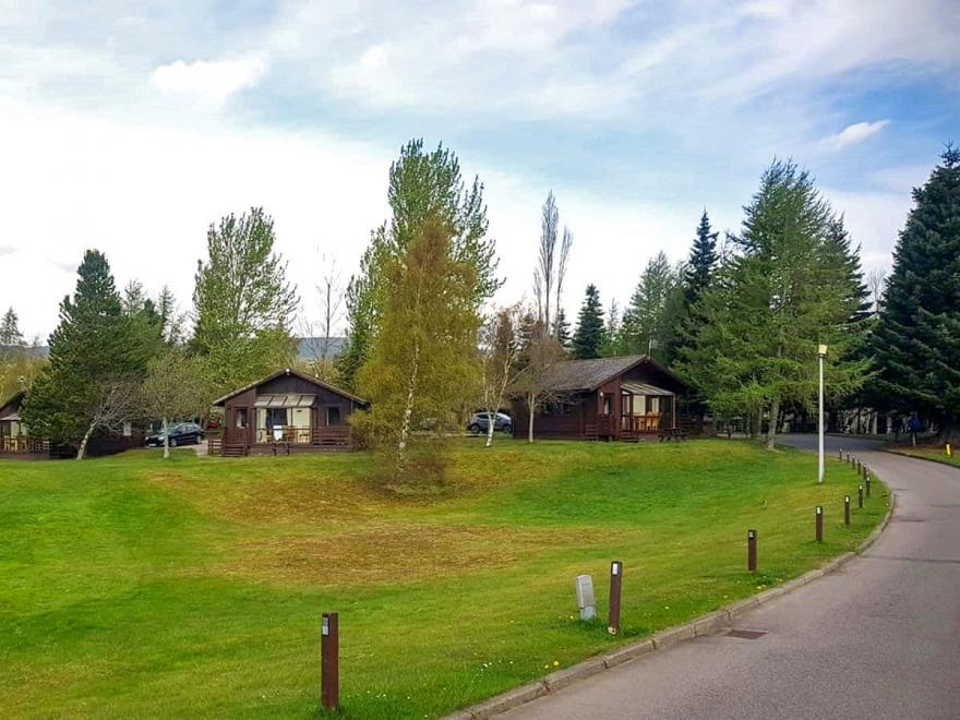 Aviemore Lodge - UK5978