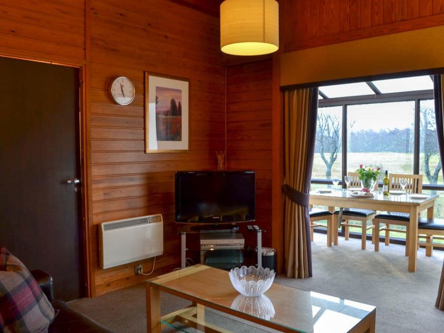 Aviemore Lodge - UK5978