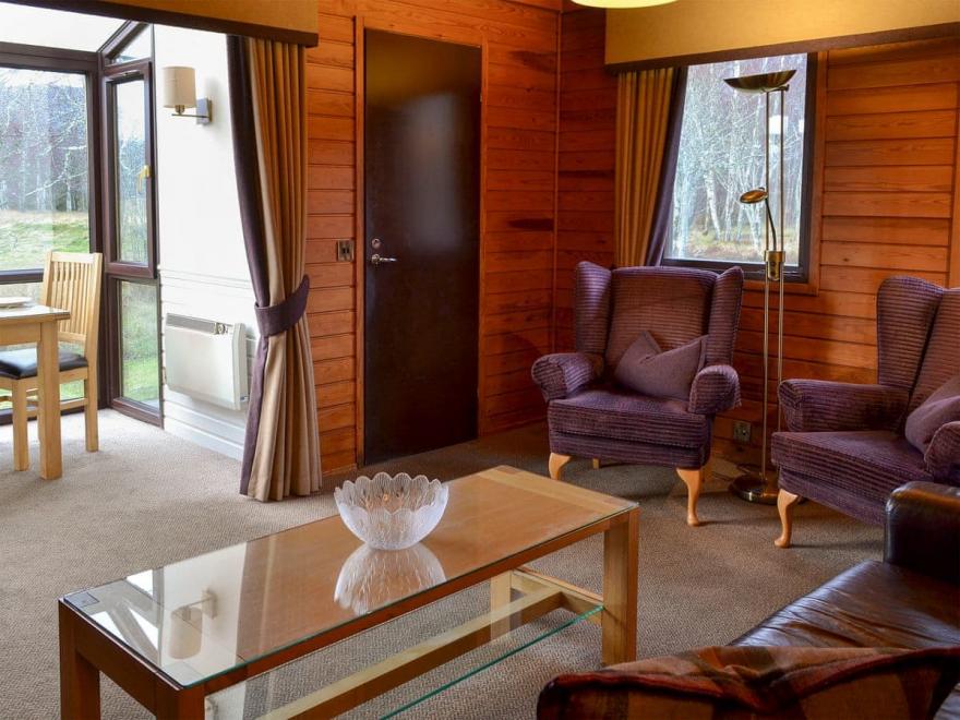 Aviemore Lodge - UK5978