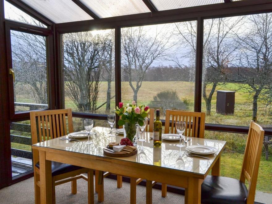 Aviemore Lodge - UK5978