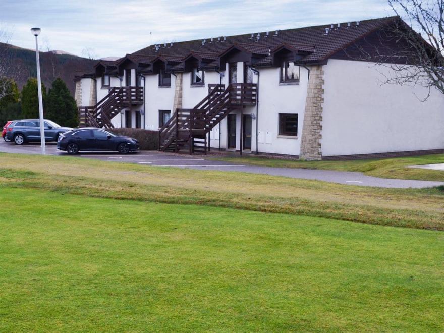 Aviemore Apartment - UK5979