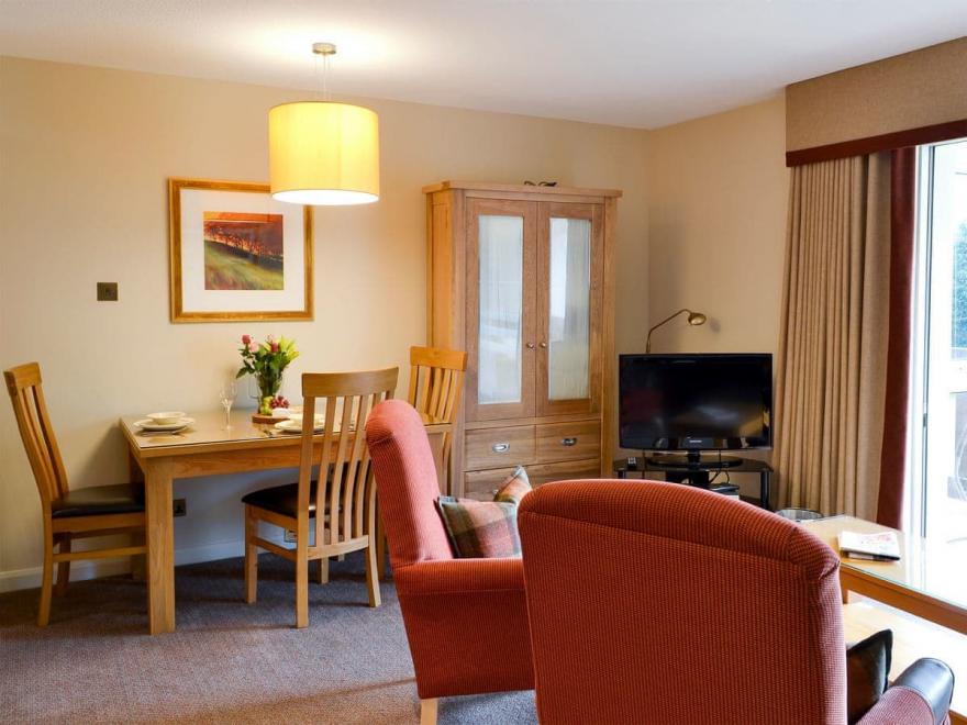 Aviemore Apartment - UK5979