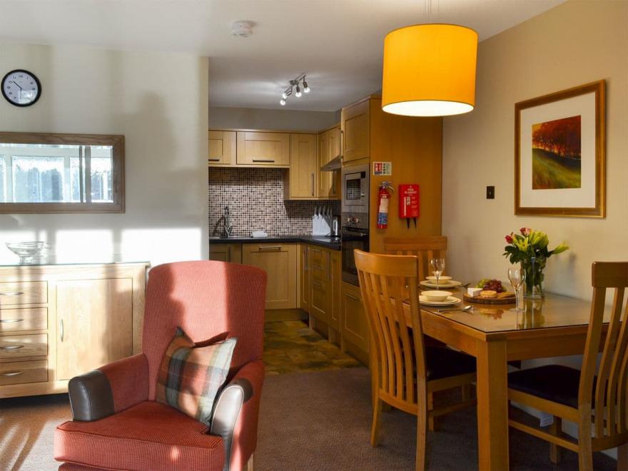 Aviemore Apartment - UK5979