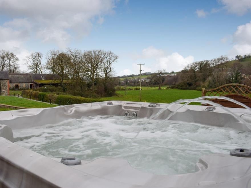 Maesbangor Farmhouse