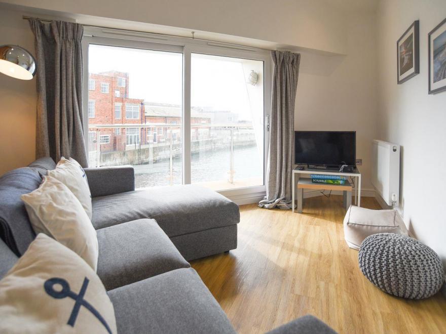 Petty Officer's Suite - UKC3247