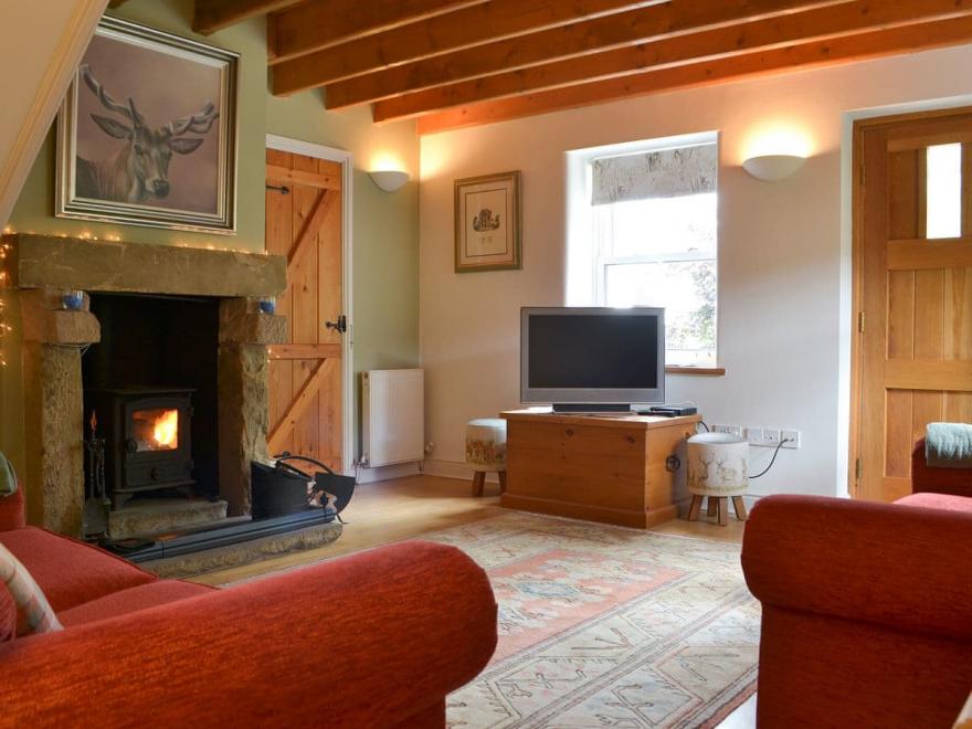 Great Kettle Barn Cottage