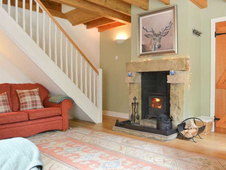 Great Kettle Barn Cottage