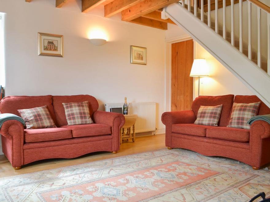 Great Kettle Barn Cottage