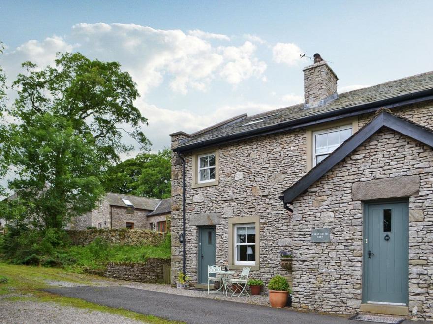 Great Kettle Barn Cottage