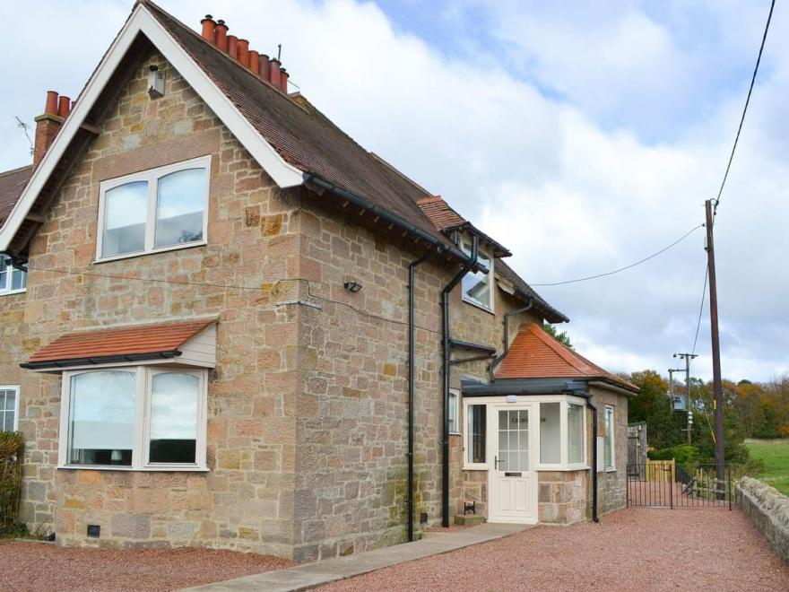 Barmoor Lane End Cottage