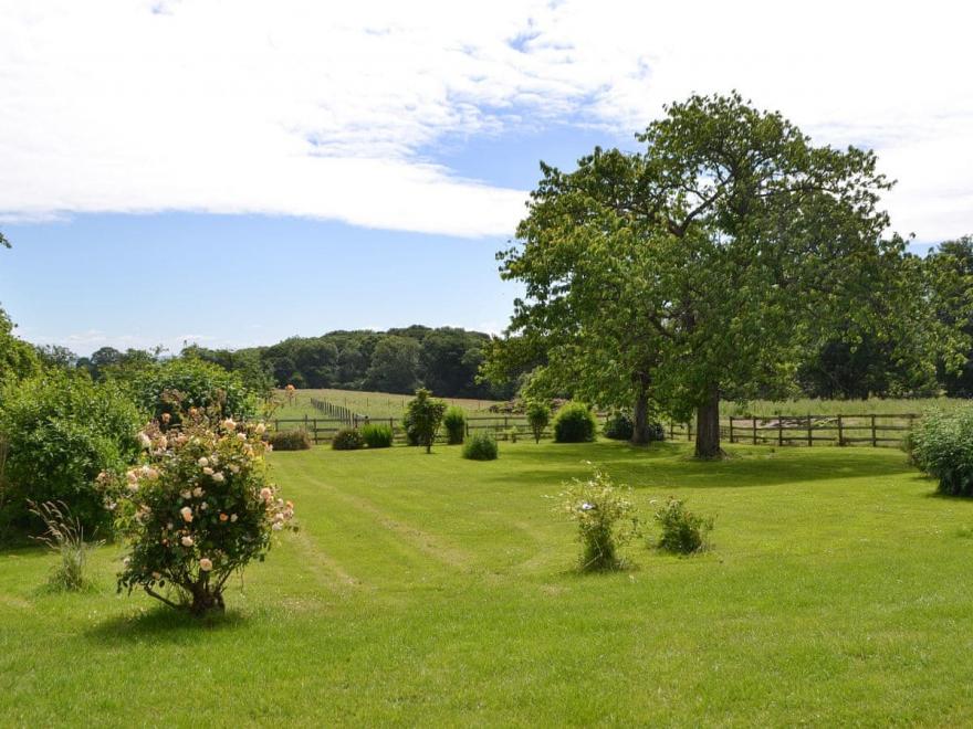 White House Farmhouse