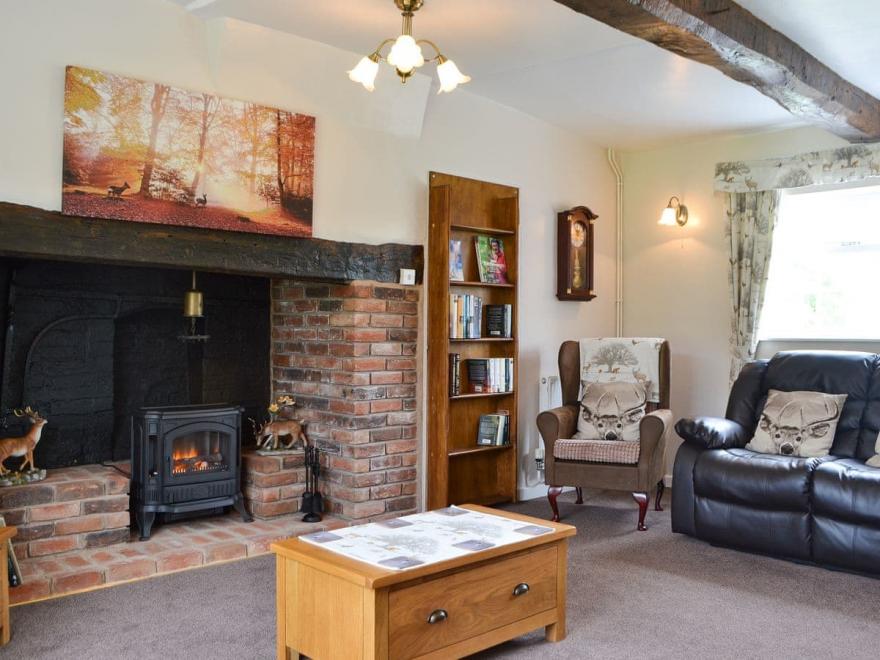 White House Farmhouse