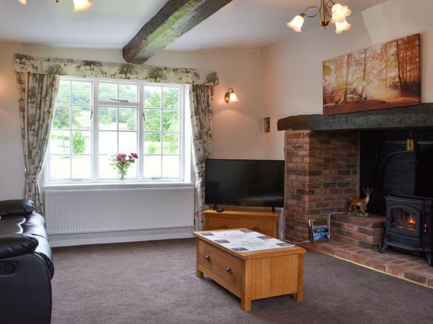 White House Farmhouse