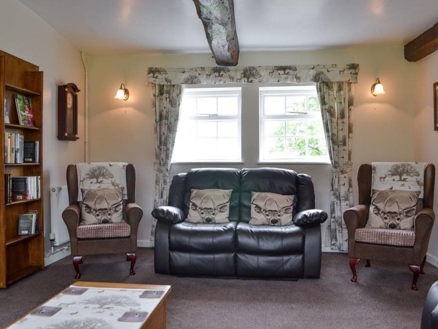 White House Farmhouse