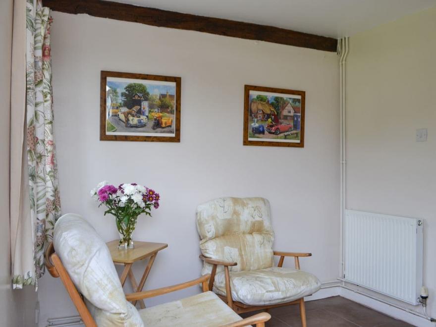 White House Farmhouse