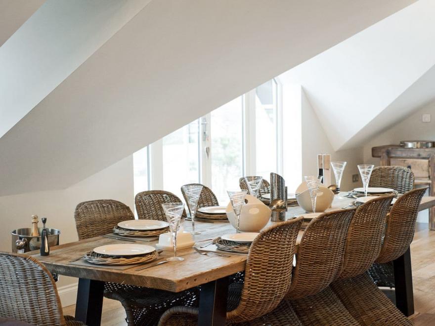 Four Seasons Penthouse