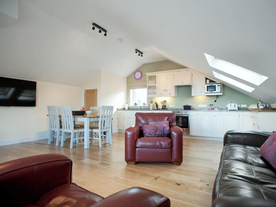 7 Sandy lane Penthouse