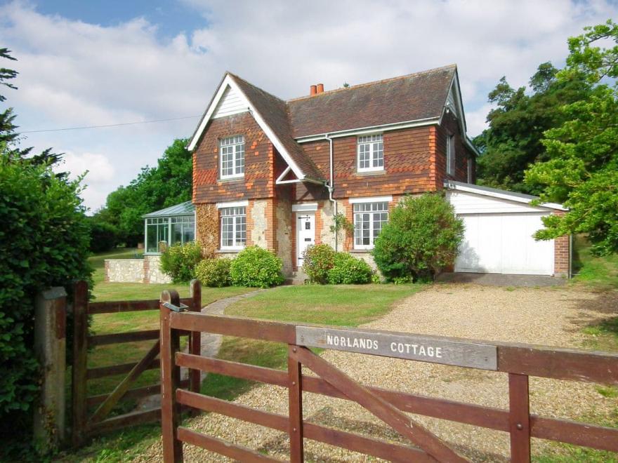 Norlands Cottage