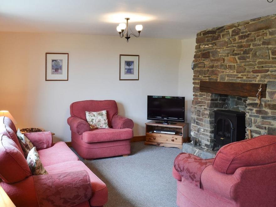 Honey Blossom - UKC3665