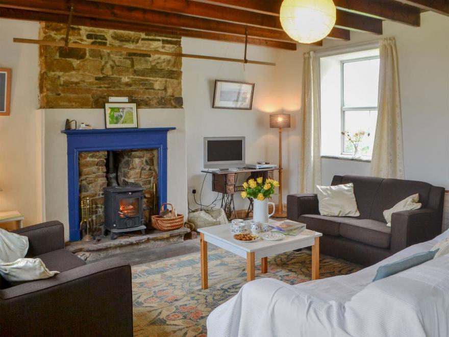 High Bishopley Cottage