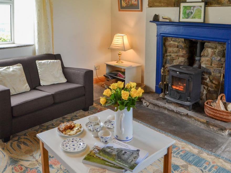 High Bishopley Cottage